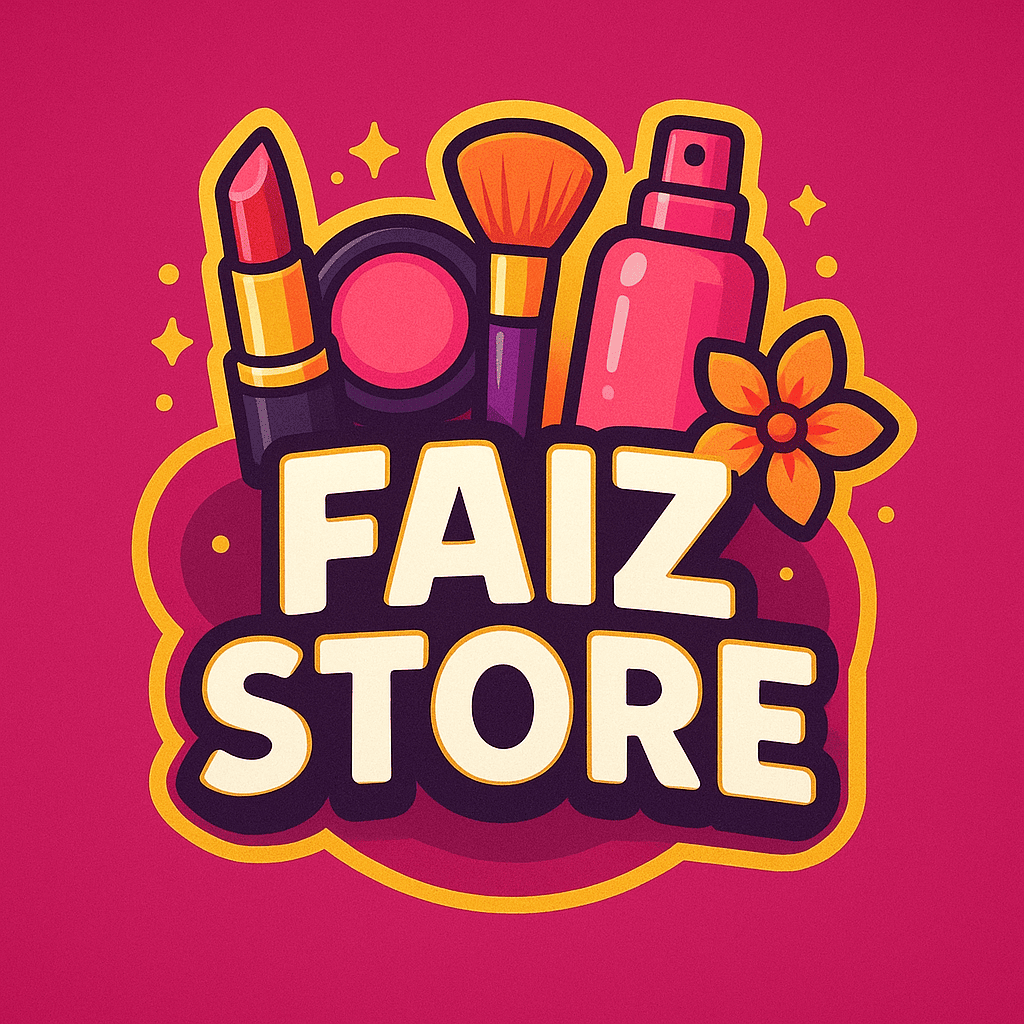 FaizStore product grid and PDP preview