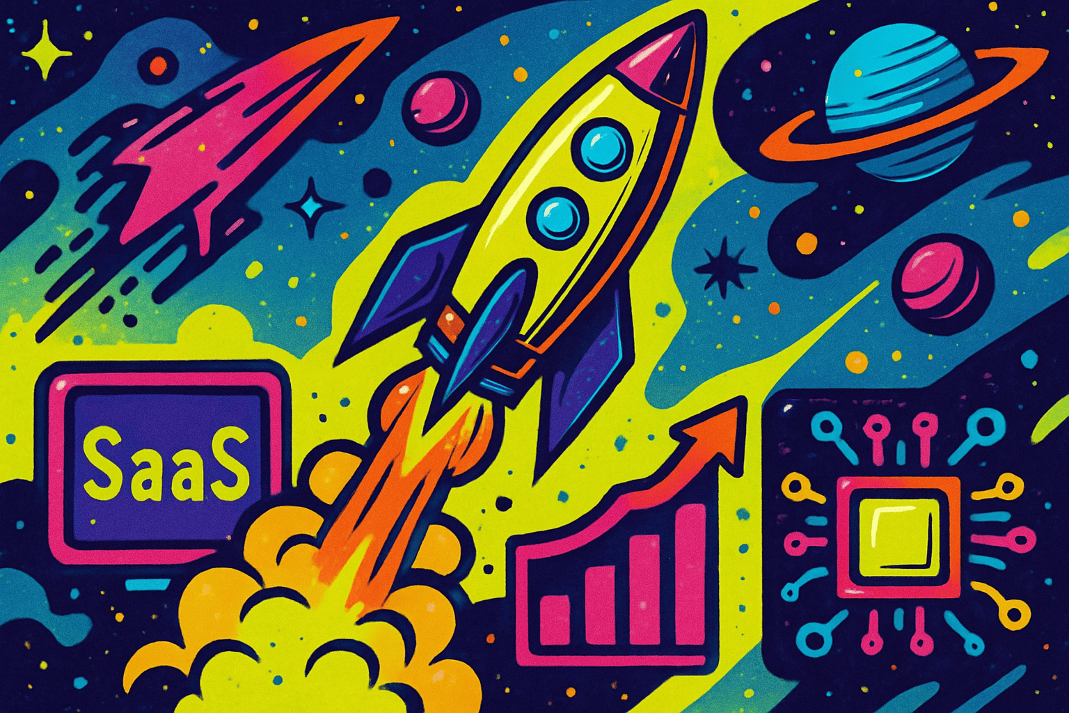 SaaS MVP Launchpads