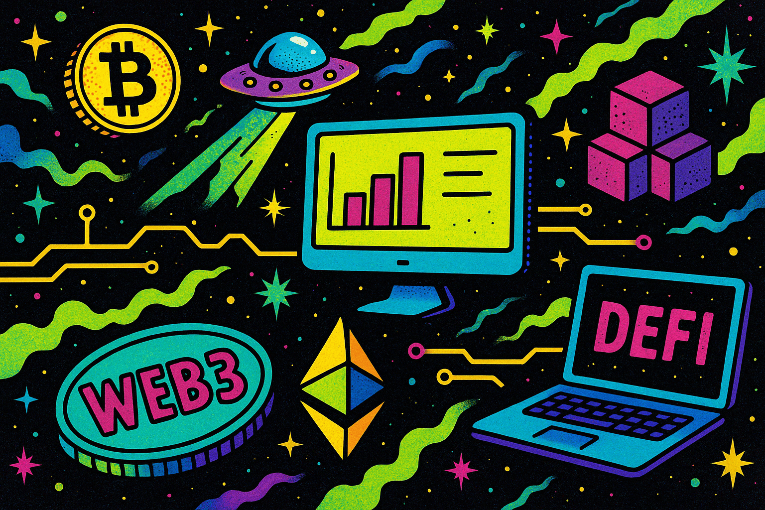 Web3 & DeFi Builds